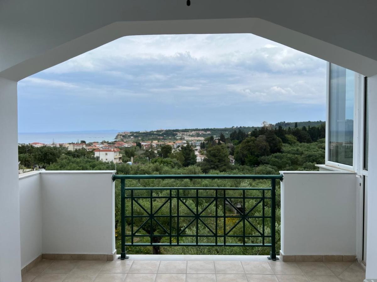 St Nicholas Tsilivi Apts By "Elite" Planos  Exterior photo