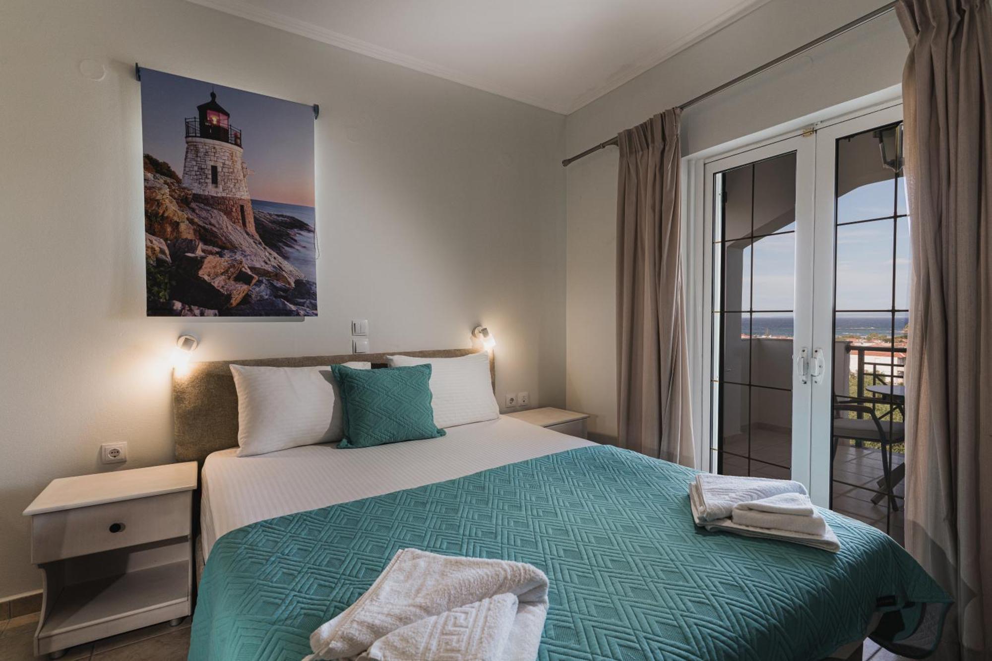 St Nicholas Tsilivi Apts By "Elite" Planos  Exterior photo