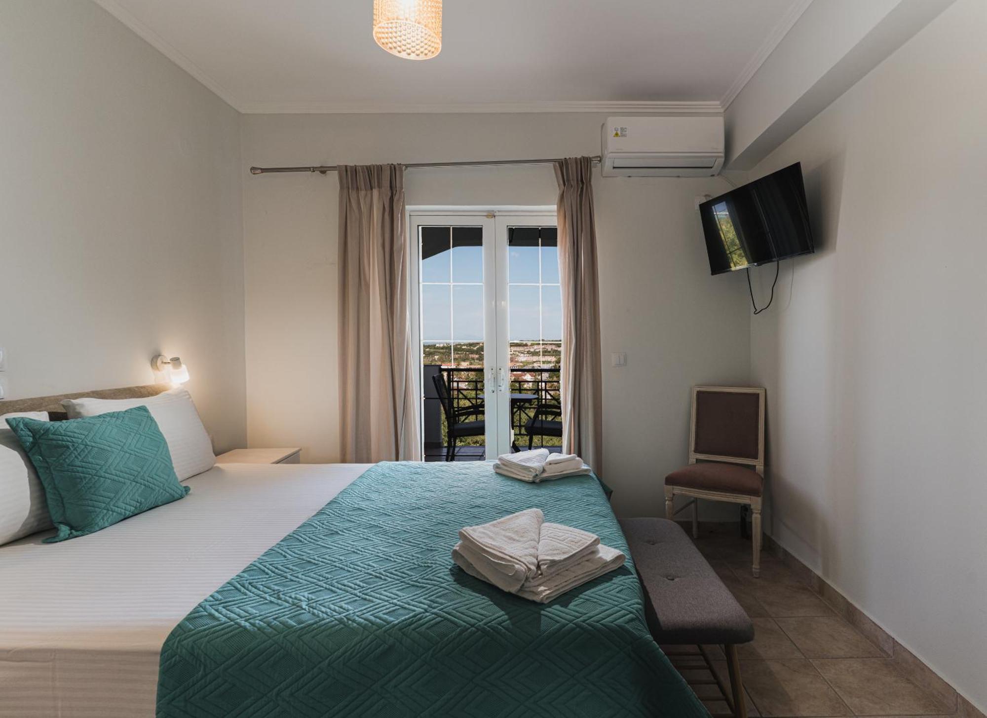 St Nicholas Tsilivi Apts By "Elite" Planos  Exterior photo