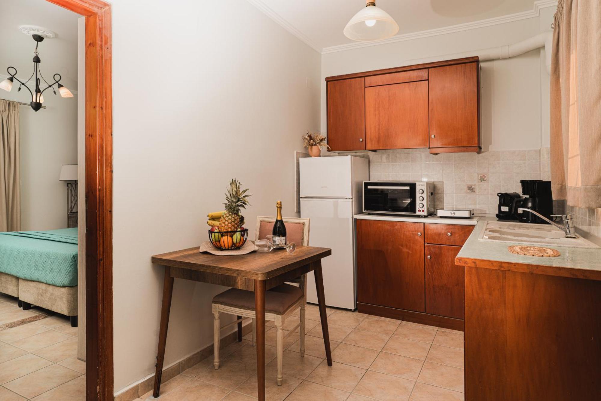 St Nicholas Tsilivi Apts By "Elite" Planos  Exterior photo