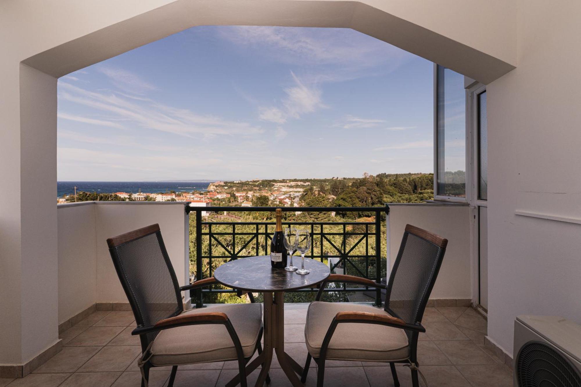 St Nicholas Tsilivi Apts By "Elite" Planos  Exterior photo